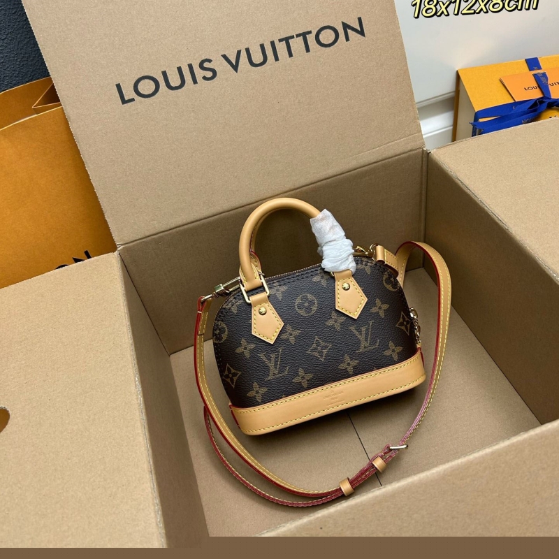 LV Top Handle Bags